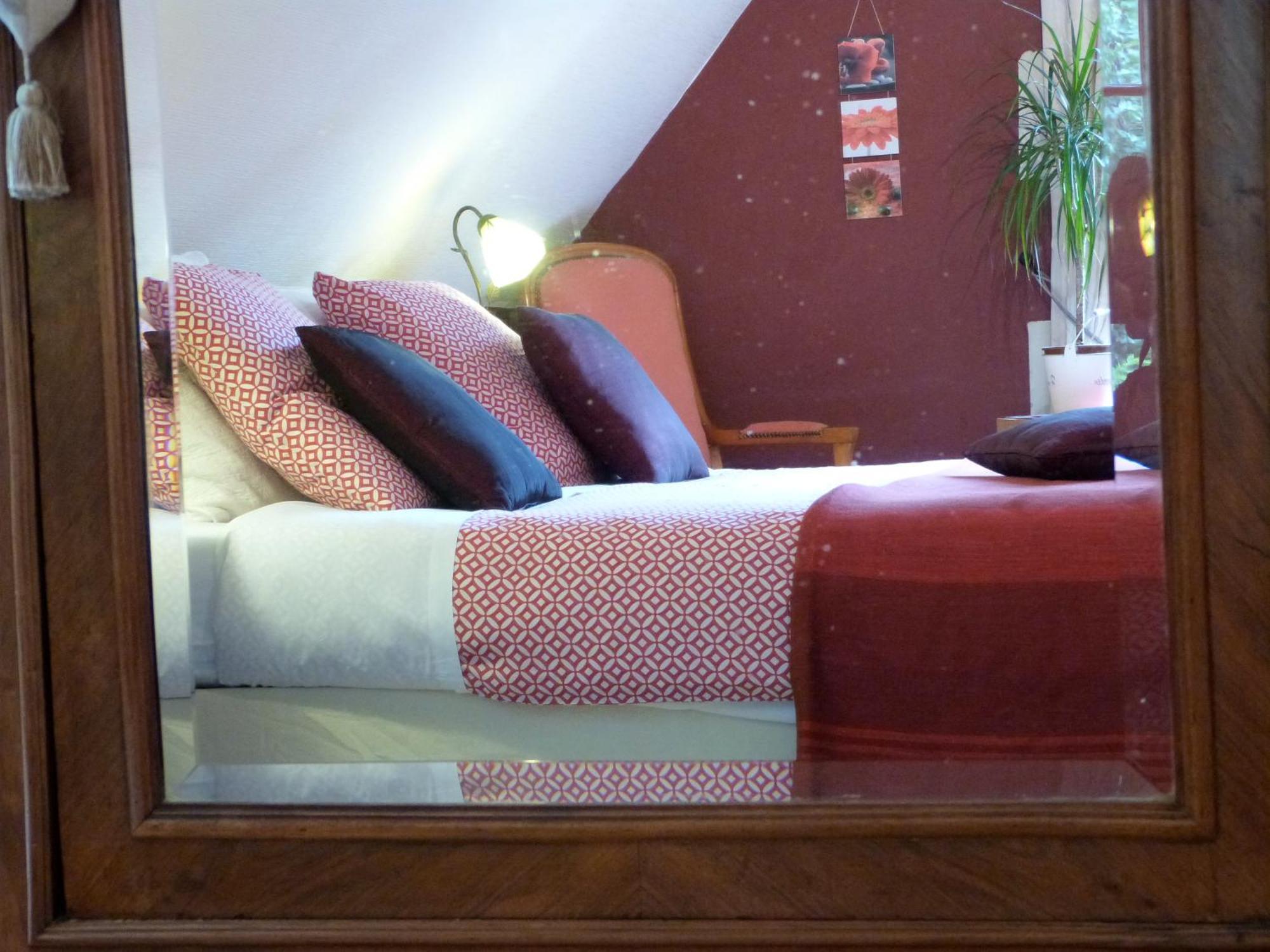 Domaine De Joreau Gennes-Val-de-Loire Room photo